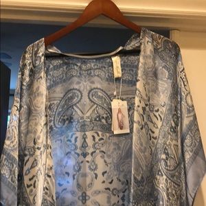 Simply Noelle beach cover up